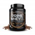 QNT Prime Whey Protein Powder | Coffee, 1 Kg | Triple Blend of Whey Isolate, Concentrate & Hydrolysate | 25g Protein, 5.9g BCAA per Scoop | Best Whey Protein Powder for Men & Women