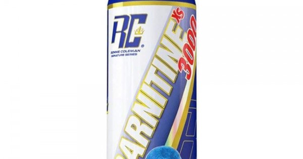 ronnie coleman l carnitine reviews L-Carnitine XS 3000 mg Liquid at Best Price in India main image 1