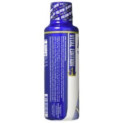 Ronnie Coleman Signature Series L-Carnitine 3000 Mg Liquid - 473 ml (Blue Raspberries)