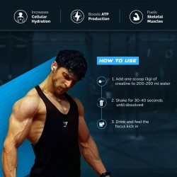 Wellcore - Pure Micronised Creatine Monohydrate | Unflavoured (100 G)
