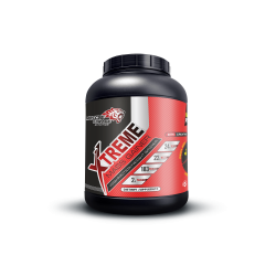 MUSCLE GARAGE XTREME MASS GAINER (CAPPUCCINO) 2.7 KG 