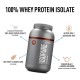 ISOPURE [Whey Protein Isolate Powder, 4.40 lbs/2 Kg (Dutch Chocolate), Low carbs, Gluten-free, Vegetarian protein for Men & Women] with FREE Optimum Nutrition Micronised Creatine Powder, 250g