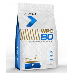 MUSCLE SCIENCE PREMIUM WHEY PROTEIN CONCENTRATE 80% POWDER WITH DIGESTIVE ENZYMES, 1 KG