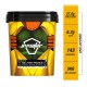 AVVATAR WHEY PROTEIN | Raw Unflavoured | Made With Fresh Cow's Milk | 5KG Bucket