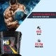 MuscleBlaze Super Gainer XXL, For Muscle Mass Gain (Chocolate, 5 kg / 11 lb, 50 Servings)